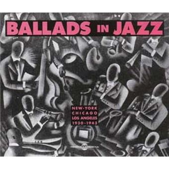 Ballads in jazz