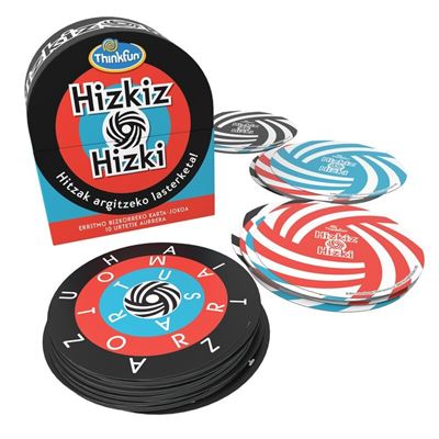 Letra a letra hizkiz hizki