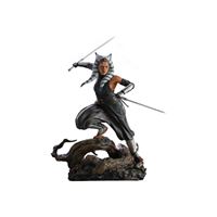 Figura Iron Studios Star Wars The Mandalorian Ahsoka Tano 23cm