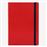 Libreta Legami My notebook Medium Lisa Rojo_0