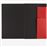 Libreta Legami My notebook Medium Lisa Rojo_3