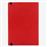 Libreta Legami My notebook Medium Lisa Rojo_4