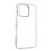 Funda Recycle-Tek Muvit for change Transparente para Apple iPhone 16 Pro