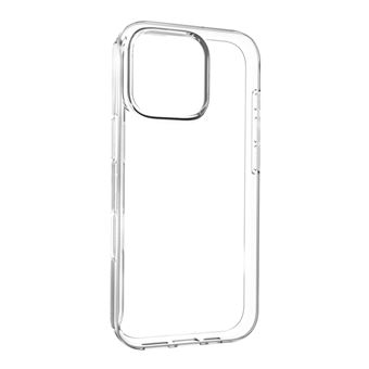 Funda Recycle-Tek Muvit for change Transparente para Apple iPhone 16 Pro