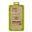 Funda Recycle-Tek Muvit for change Transparente para Apple iPhone 16 Pro