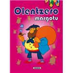Olentzero margotu