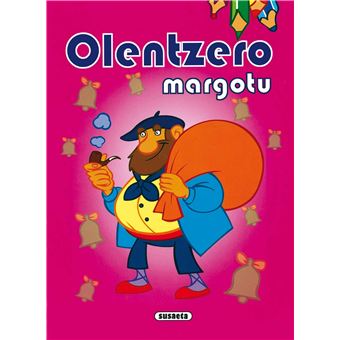 Olentzero margotu
