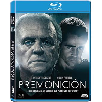Premonición - 2015 - Blu-Ray