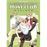Instituto Ouran Host Club Maximum 6