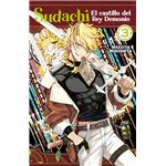 Sudachi, El Castillo Del Rey Demonio 03