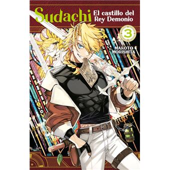 Sudachi, El Castillo Del Rey Demonio 03