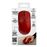 Ratón inalámbrico T'nB Office USB-A Bluetooth Rojo