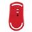 Ratón inalámbrico T'nB Office USB-A Bluetooth Rojo