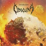 Akroasis - Vinilo Color