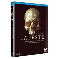 La Peste Temporada 1 - Blu-Ray
