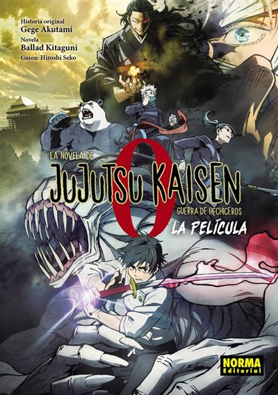 Jujutsu Kaisen Tomo 19 - Comprar en Anime Art