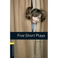 Five Short Plays (Libro + Mp3)
