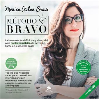 Método bravo: La herramienta definitiva (y divertida) para aprender a hablar en público - 1