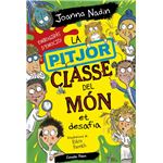 La pitjor classe del món et desafia