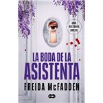 La boda de la asistenta (La asistenta)