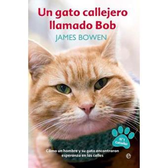 Un gato callejero llamado bob