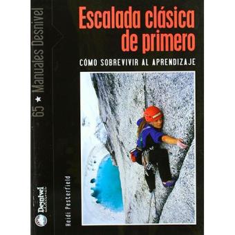 Escalada clasica de primero