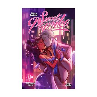 Sweet Paprika (Edición Hot Ultra Limitada), Vol. 3
