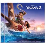Vaiana 2 B.S.O. - CD