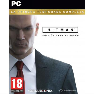 Hitman: Temporada 1