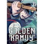 Golden kamuy 15