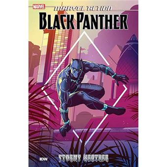 Marvel - Black Panther - Stormy Weather