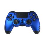 Mando inalámbrico Steelplay Azul PS4