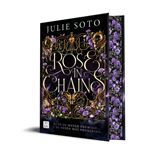 Rose in chains