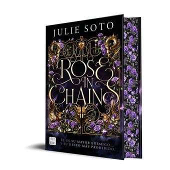 Rose in chains