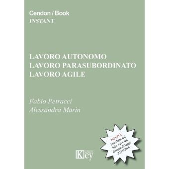 Lavoro autonomo, lavoro parasubordinato, lavoro agile - 1
