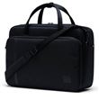 Maletín Herschel Gibson Messenger Negro para portátil 15,6''