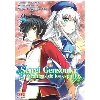 Seirei gensouki cronicas de los espiritus 2