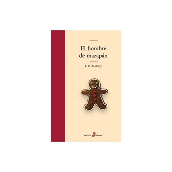 El hombre de mazapán - 1