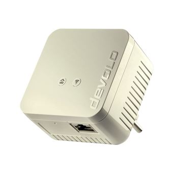 Devolo dLAN 550 WiFi PLC - Adaptador de red Powerline