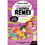 Missió: una pudor que fa por (Aprèn a llegir amb l´´Agència