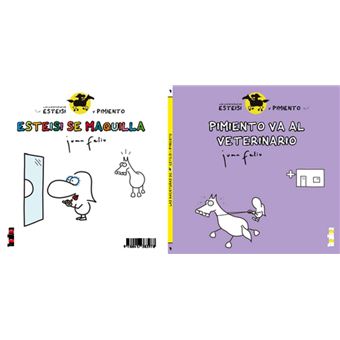 Aventuras de esteisi y pimiento 7