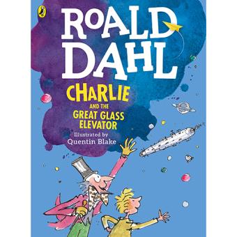 Charlie and the Great Glass Elevator