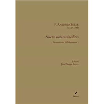 Nueve Sonatas Inéditas