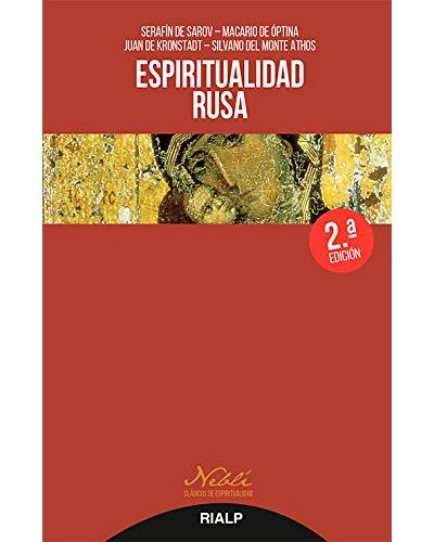 Ediciones Rialp, S.a. Espiritualidad Rusa
