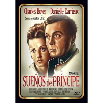 Sueños de príncipe - DVD