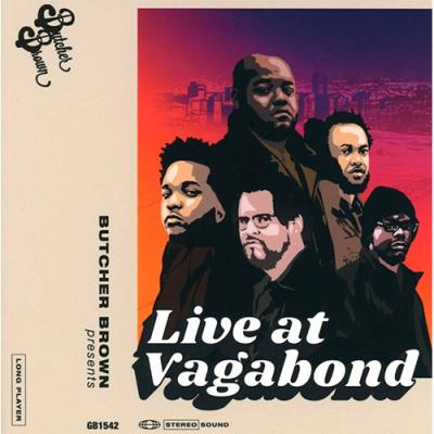 Default Constructor Live At Vagabond - Cd