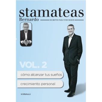 Bernardo Stamateas. Secretos para Vivir Mejor Vol.2 - DVD