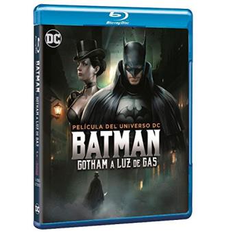 Batman: Gotham a luz de gas - Blu-Ray
