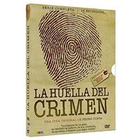 La huella del crimen Serie Completa - DVD