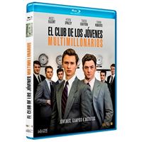 El club de los jóvenes millonarios - Blu-Ray